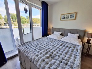 1 Schlafzimmer, WLAN