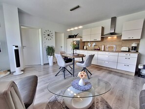 Interior - Villa Betina 11 - Apartment 11 (Heringsdorf)