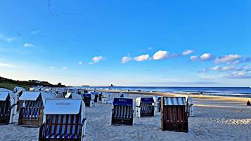 Playa en los alrededores