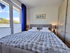 1 Schlafzimmer, WLAN