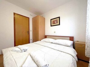 1 slaapkamer, wifi