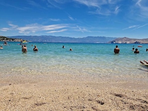 Playa en los alrededores 