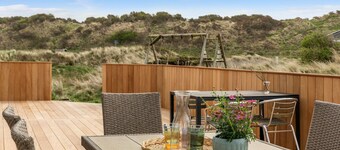 Cozy home in Hjørring with sauna