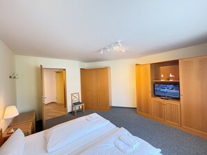 1 Schlafzimmer, WLAN, Bettwäsche