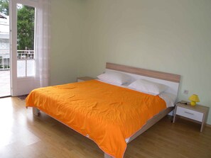 2 bedrooms, free WiFi