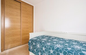 2 Schlafzimmer, Internetzugang, Bettwäsche