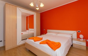 6 Schlafzimmer, kostenloses WLAN, Bettwäsche