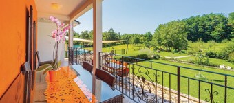 Stunning home in Nedescina with WiFi