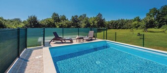 Stunning home in Nedescina with WiFi
