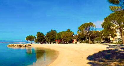 Holiday home with a 100 sqm terrace