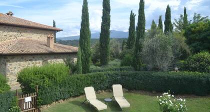 Maison de vacances avec climatisation, piscine et jardin privé