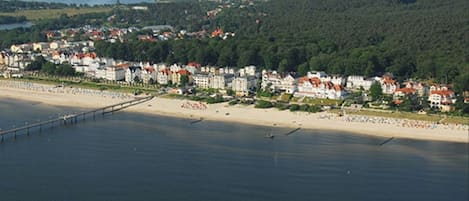 In Strandnähe