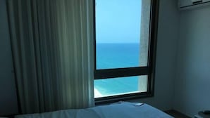 Exclusive Suite, 2 Bedrooms | View from room - Carmel Apartments (Netanya)