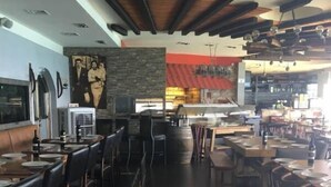 Restaurant - Carmel Apartments (Netanya)