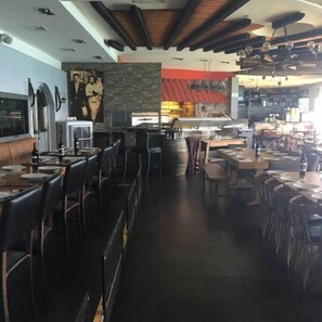 Restaurant - Carmel Apartments (Netanya)