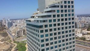 Aerial view - Carmel Apartments (Netanya)