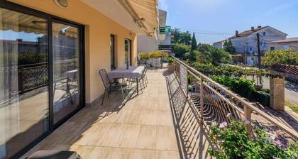 Holiday apartment mit Meerblick