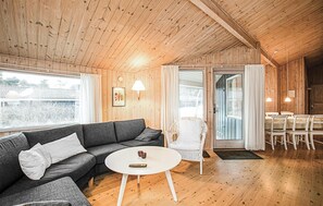 Fernseher, Kamin, DVD-Player