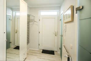 Interior - (284) 1- room apartment beach road - apartment house Sanssouci (Kühlungsborn)