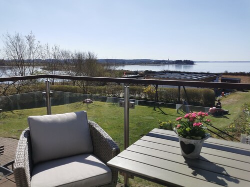 Vacation apartment 75 sqm - Holiday apartment Holnishof