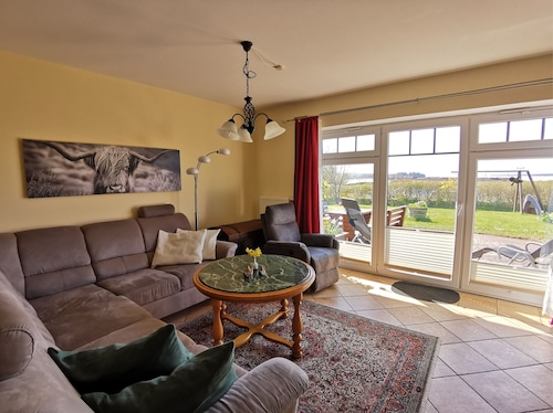 Ferienwohnung 75 qm - Ferienwohnung Holnishof