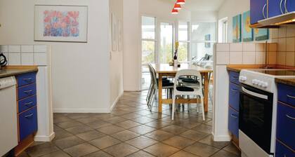 4 huoneen majoitus Hirtshals