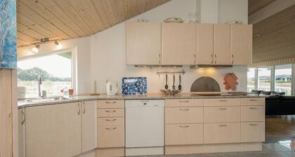 Superbe maison Ă Storvorde avec sauna