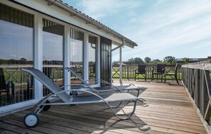 Terrace/patio - Amazing home in Storvorde with sauna (Storvorde)