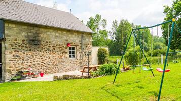 Espace pour enfants