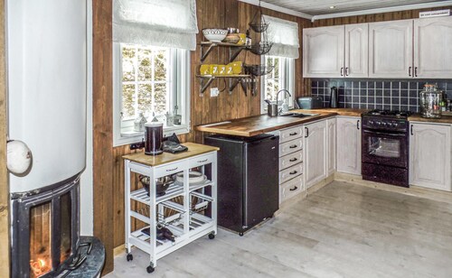 Awesome home in Gålå with sauna