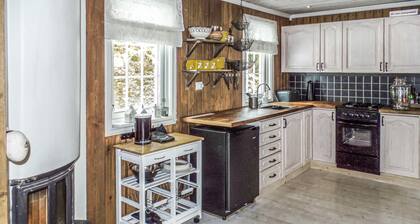 Awesome home in Gålå with sauna