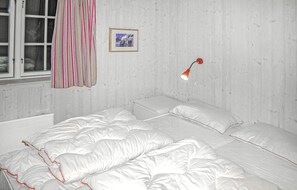2 chambres, lit parapluie, Wi-Fi gratuit