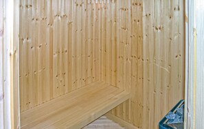 Sauna seca