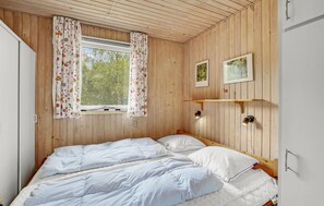 3 Schlafzimmer, Reisekinderbett, kostenloses WLAN