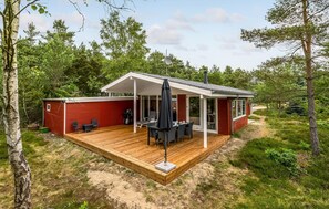 Utendørsservering