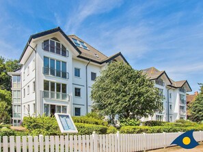 Exterior - Villa Strandperle, Whg. 33 // - VS 33 (Heringsdorf)