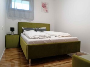 2 Schlafzimmer, WLAN