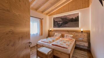 2 Schlafzimmer, Zimmersafe, WLAN, BettwÀsche