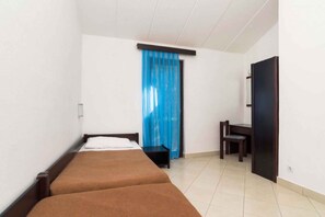 2 bedrooms