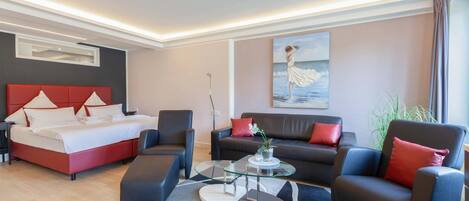 Gratis wi-fi och sängkläder