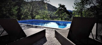 Holiday home near the forest and very quiet