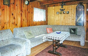 Téléviseur, foyer
