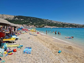 Plage à proximité