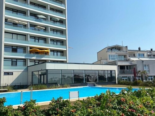 Apartment Mein Ostseetraum, Prinz Hamlet - Prinz Hamlet No. 122, 2-room apartment, 10th floor.