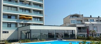 Apartment Mein Ostseetraum, Prinz Hamlet - Prinz Hamlet No. 122, 2-room apartment, 10th floor.