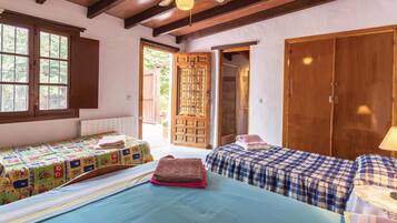 13 camere, culla da viaggio, Wi-Fi gratuito, lenzuola