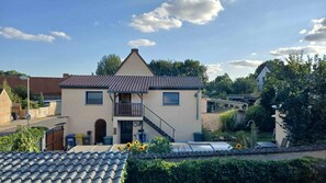 Exterior - Room left - private rental Maluche (Magdeburg)