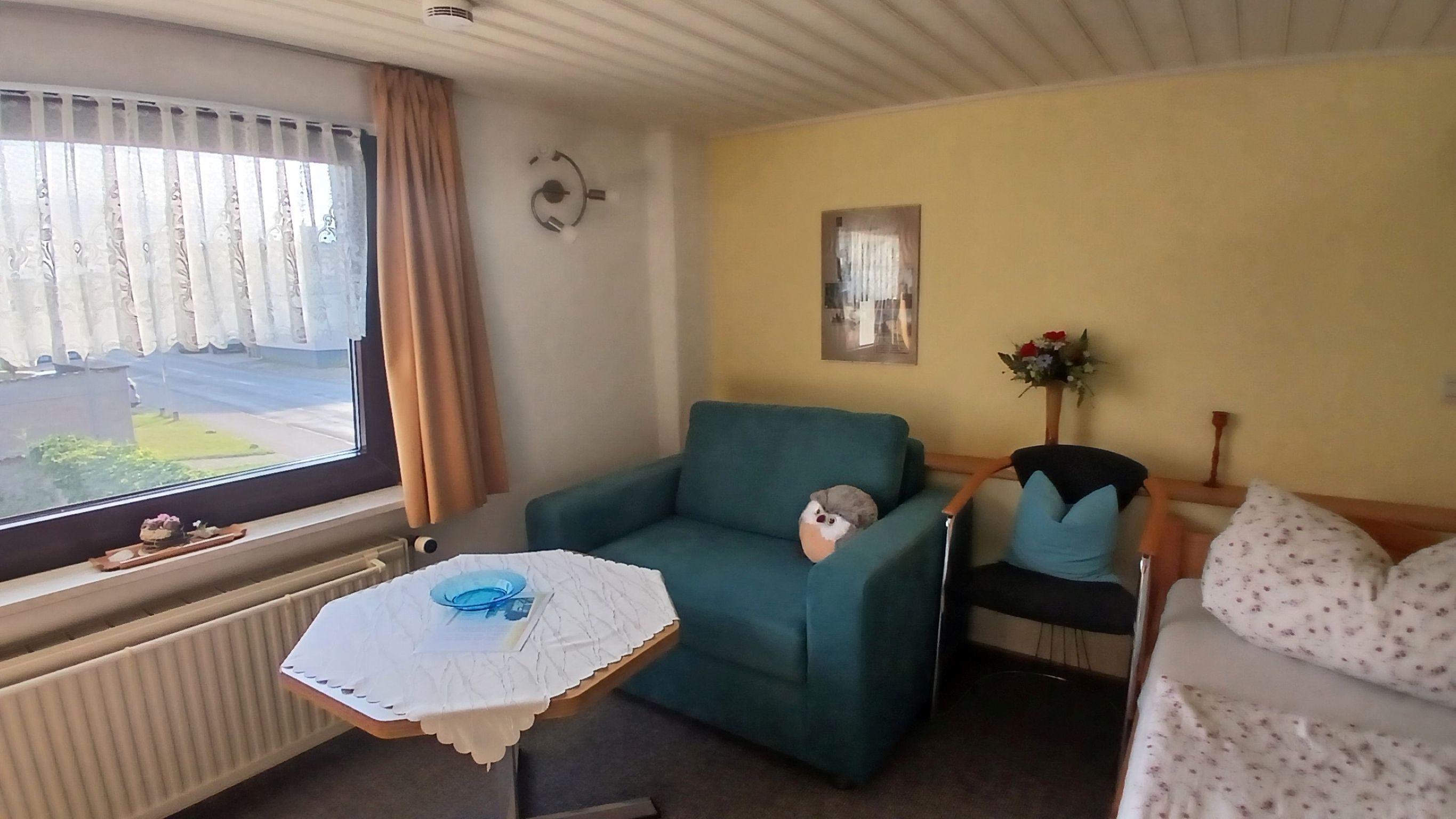 1. Einzelzimmer - Privatvermietung Maluche - Magdeburg