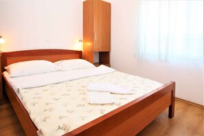 2 Schlafzimmer, WLAN