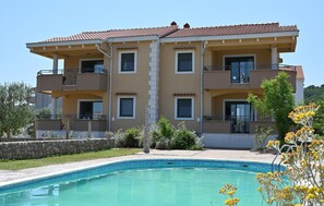 Pool - Luxurious home in Pasman (Pasman)